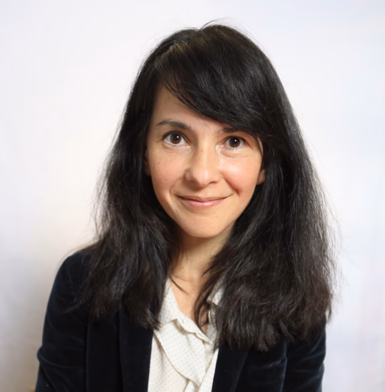 Tiffany Morisseau, psychologue et médiatrice à Paris